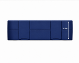 The All-Star Bento Lunch box - Navy stripe