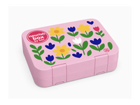 The All-Star Bento Lunch Box - Pink tulip
