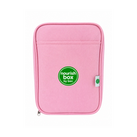 The Nourish Cooler Lunch Bag - Pink