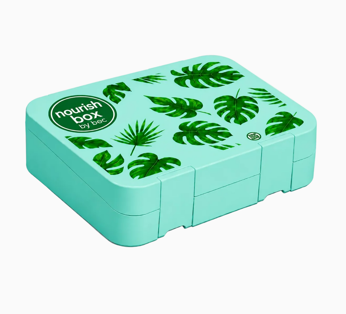 The All-Star Bento Lunch Box - Aqua palm