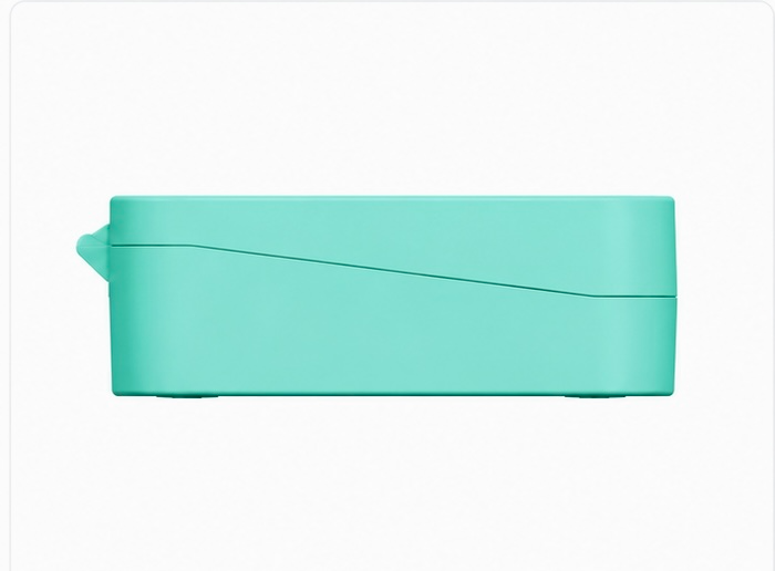 The All-Star Bento Lunch Box - Aqua palm