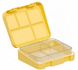 The All-Star Bento Lunch Box - Yellow sporty