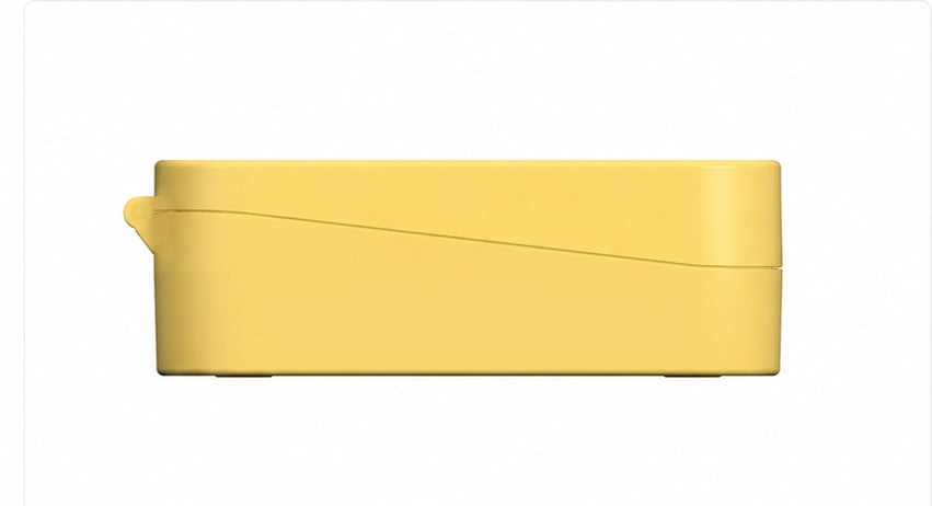 The All-Star Bento Lunch Box - Yellow sporty